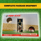 Mexico Star Kicker set